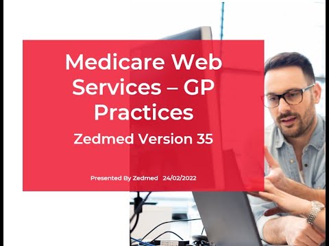 Medicare Web Service Lunch n Learn for GP Clinics