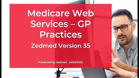 Medicare Web Service Lunch n Learn for GP Clinics