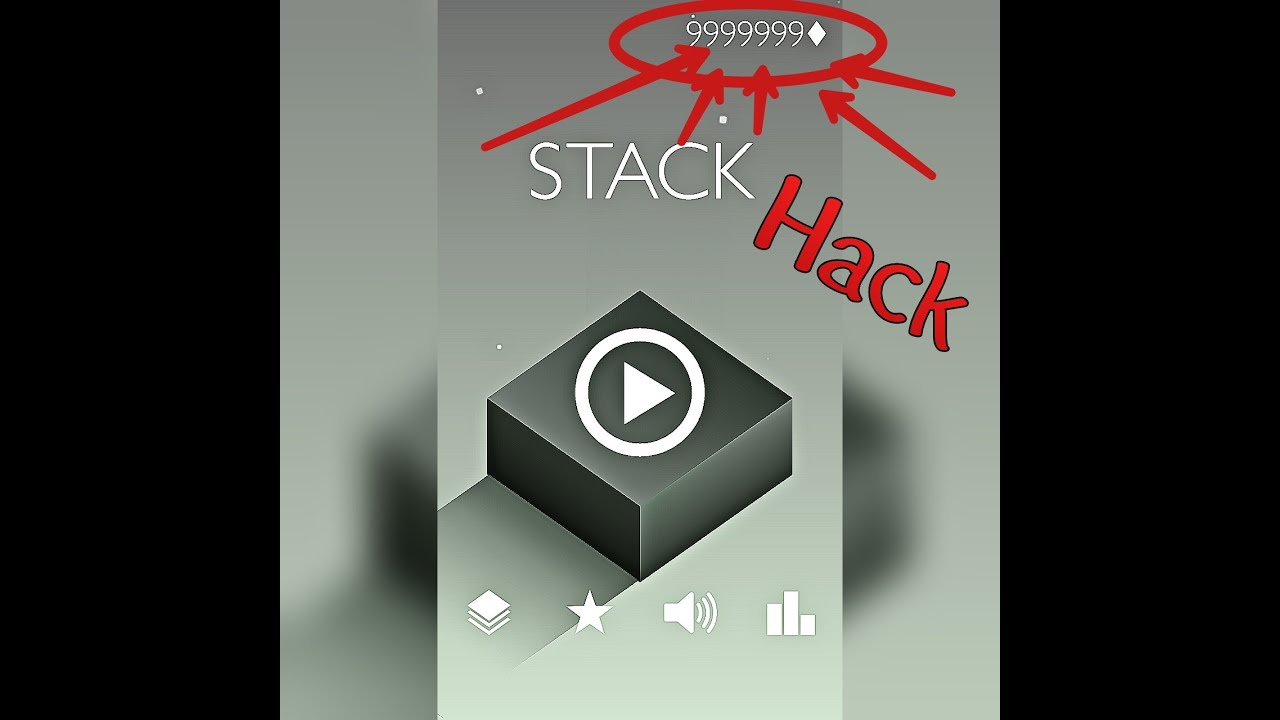 Hack Stack v2.1 Unlimited Money android - YouTube