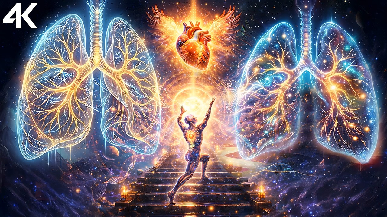 432 Гц + 528 Гц + 963 Гц + 741 Гц || Альфа-волны исцеляют все тело и дух, снимают стресс #80