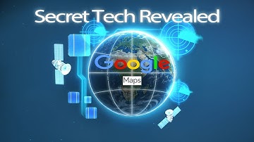 The Secret Tech Behind Google Maps: How It Really Works!