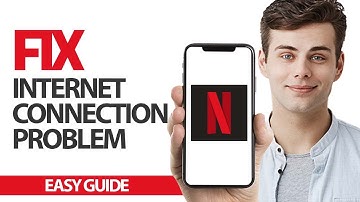 How To Fix Netflix App Internet Connection Problem | Final Solution