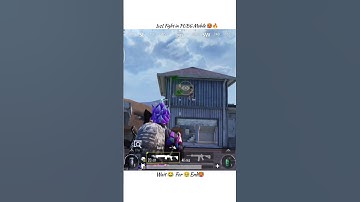 The Ultimate PUBG Mobile 1v1 Showdown!🥵🔥#pubgmobile#bgmi#trending#shortvideo#youtube