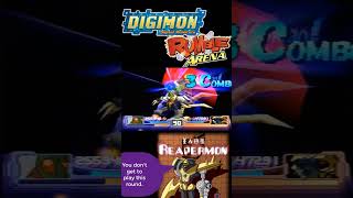 Reapermon: You Dont Get to Play