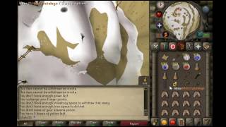 OSRS hard clueguide. Panic by the pilot on White Wolf Mountain. Beware of double agents!