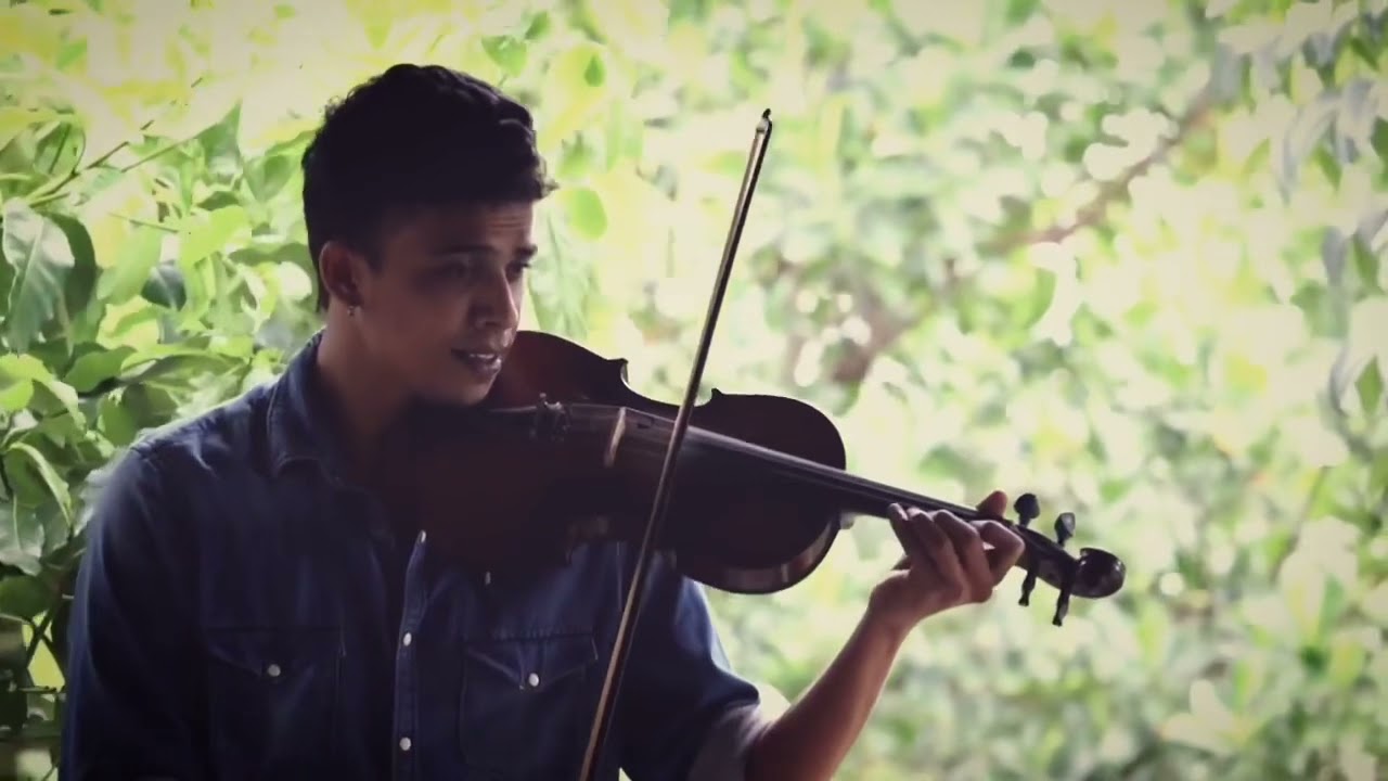 Thankathinkal  Indraprastham  BalagopalR  Violin cover