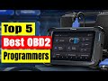 Best Automotive Key Tools: Top 5 Best OBD2 Key Programmers In 2025