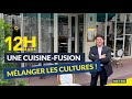 Comment mélanger les cultures en cuisine ? | 12h dans une cuisine-fusion avec METRO