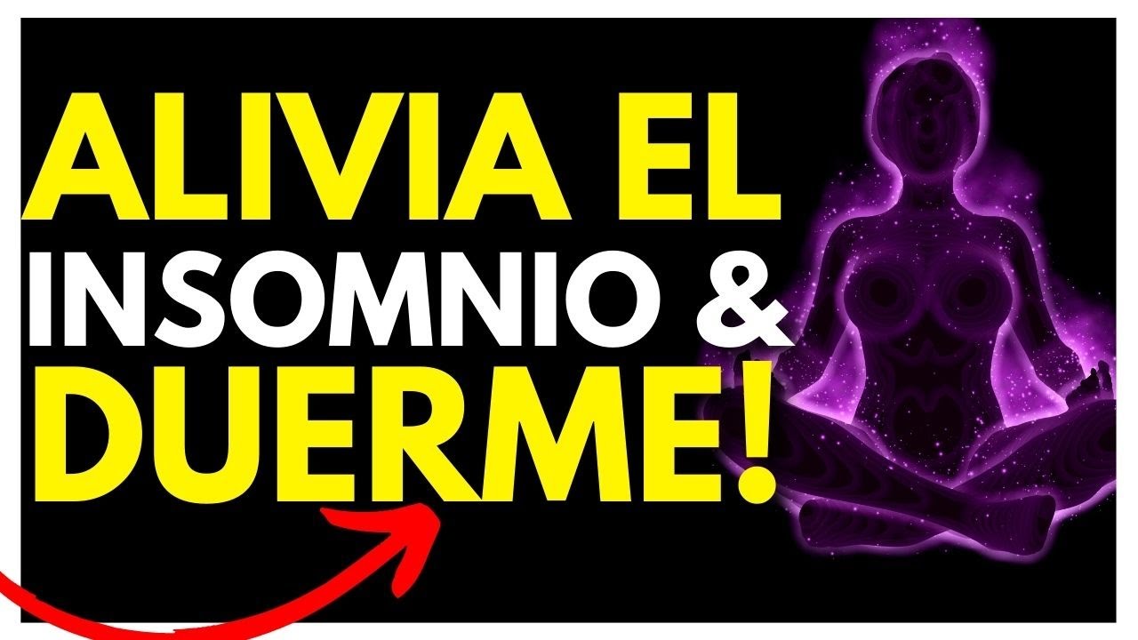💖YOGA NIDRA para DORMIR BIEN (en 5 Minutos)😴 | Meditación Guiada en ...