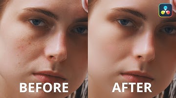 動画で肌補正を行う方法を比較検証 - DaVinci Resolve