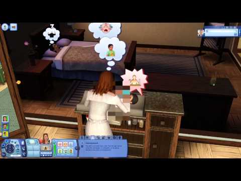 Video Sims 3 Baby Changing Table Free