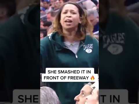 Fan IMPRESSES with