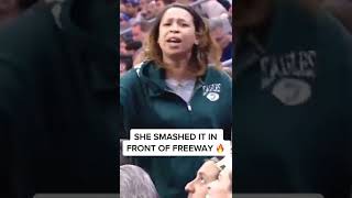 Famous Fan IMPRESSES with Freeway in the crowd #shorts Profile