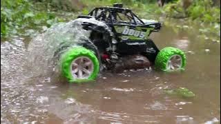 Mobil Remote Control Off Road Monster Charge