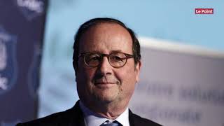 François Hollande : « J'ai ma part de responsabilité dans la situation de l'hôpital »