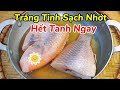 Đây Là Cách Khử Mùi Tanh Của Cá Đơn Giản Nhất - Hết Tanh Ngay Sau 1 Lần Rửa