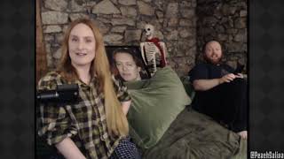 #peachsaliva on #Twitch | The Ruby Weapon Hour -  House of Ashes! (First Time!) w/ Pat!
