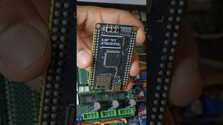 STM32H7 550MHz 🤯🤯 #electronic #3dprinter #ytshorts