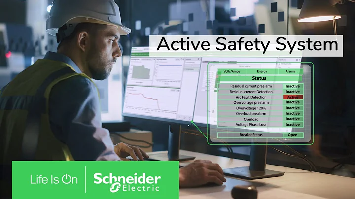 Active Safety System for Advanced Visibility and Safety | Schneider Electric