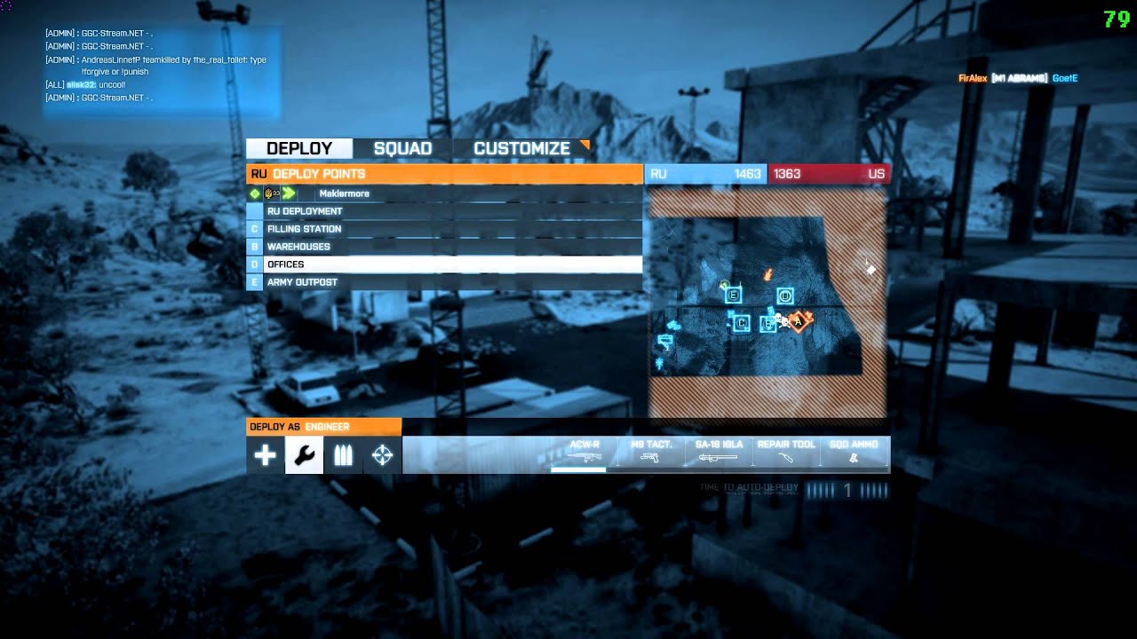 Battlefield 3 AMD Firepro W8000 Benchmark - YouTube
