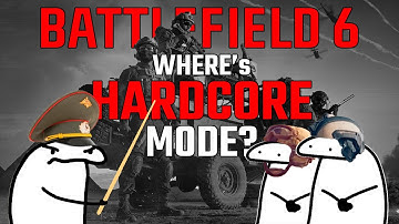 We Need HARDCORE Mode | Battlefield 6