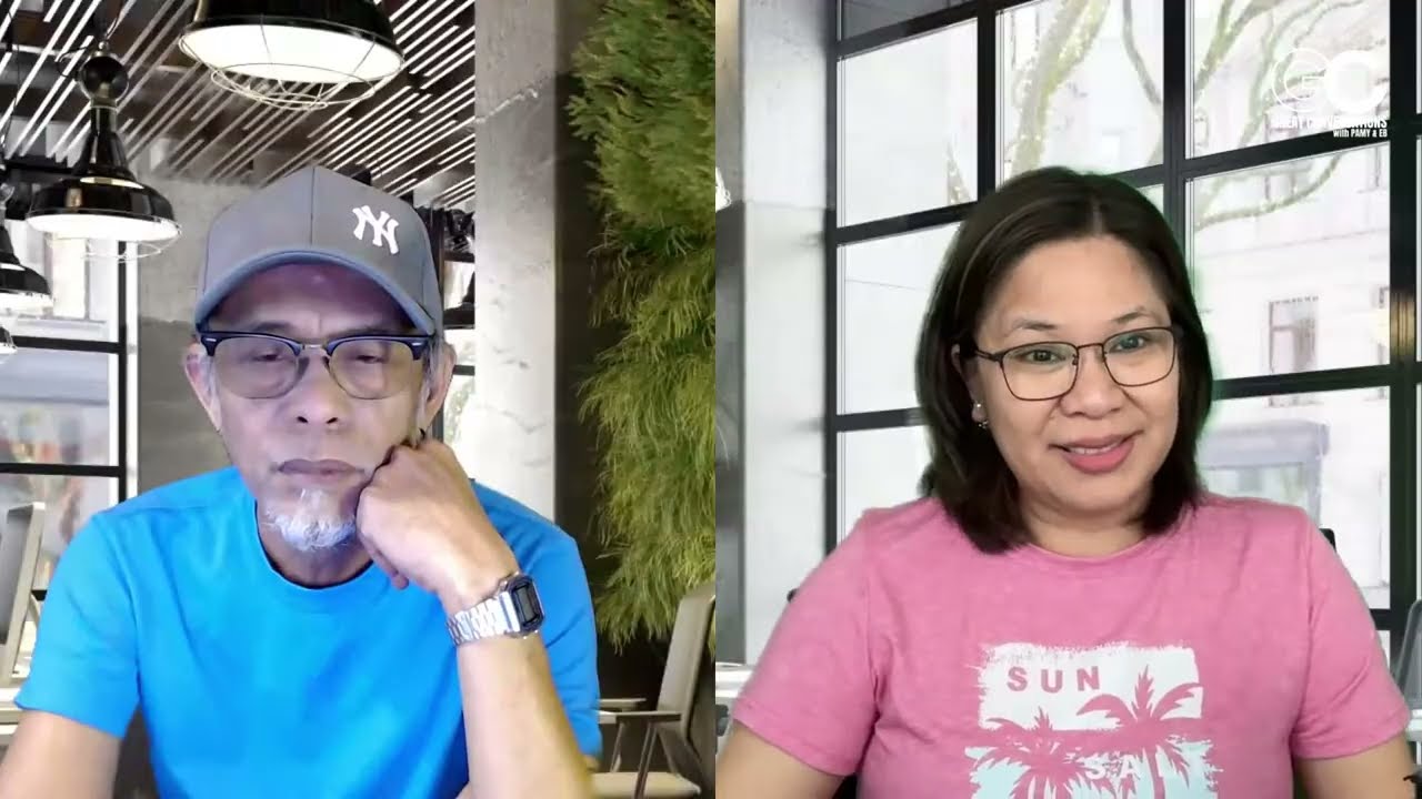 Pinoy Stories Overseas - Kuwento ng Buhay, Malayo sa Bahay!