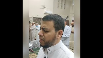 سورة ق من صلاة التراويح 13 رمضان 1442