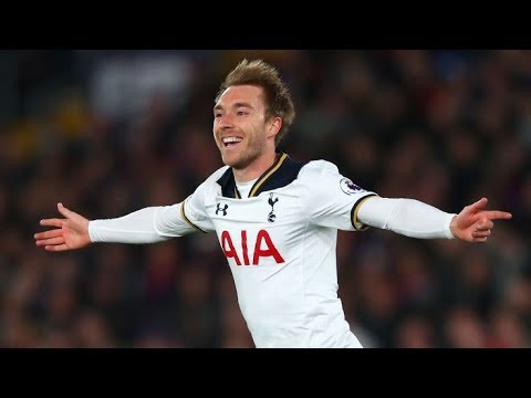 Spurs eriksen Christian Eriksen