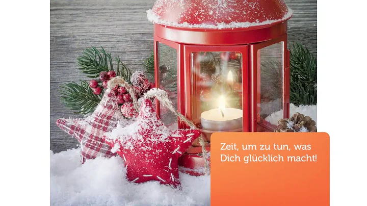 Susanne Lorenz wirksam kommunizieren Merry x mas