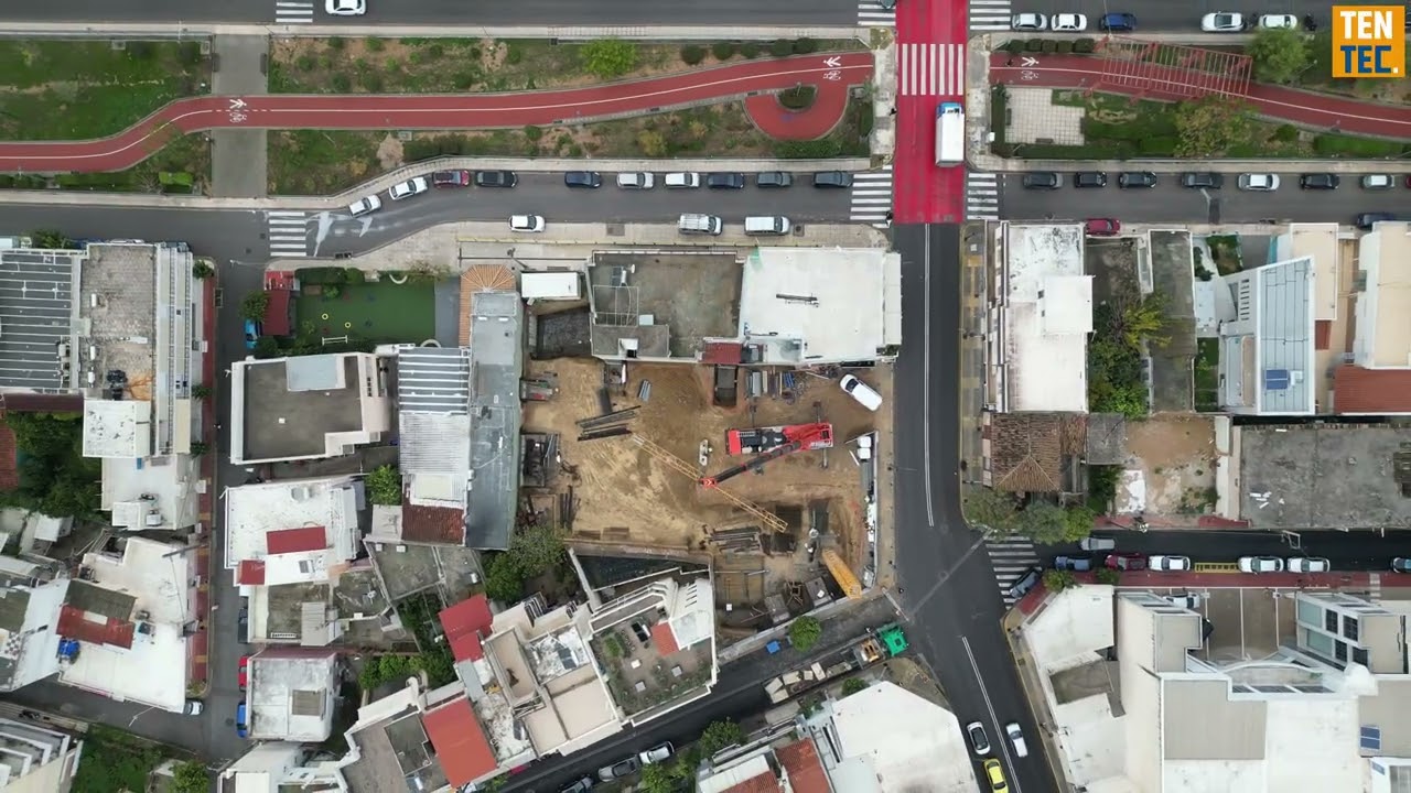 Retail Store | Aghioi Anargyroi: Project Management & Construction