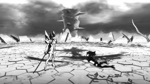 KILL la KILL - IF - DEMO Satsuki combo