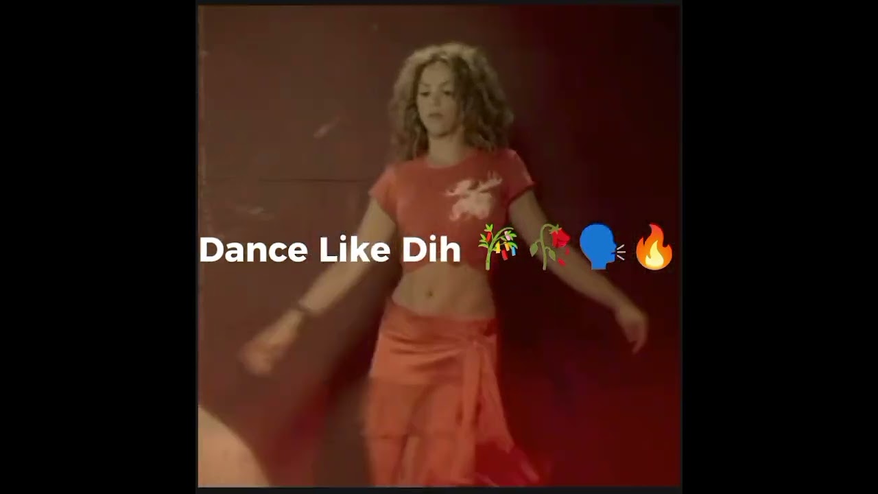 dance like dih 