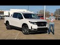 2024 Honda Ridgeline Sport: Amazing New Features 🚗