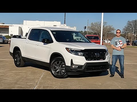 2024 Honda Ridgeline