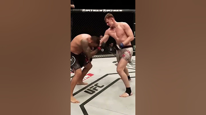 🔥ALEXANDER VOLKOV DESTROYIN DUMAT WITH EASE🔥@UFC#UFCFIGHTS#UFCKNOCKOUTS