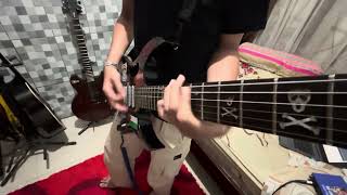 Gesu Na Yumemimpi Yang Hina  Jkt48 guitar Cover By Al Mashuri