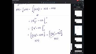 Math 3B_Lecture: 1.4 Integration Formulas and the Net Change Theorem