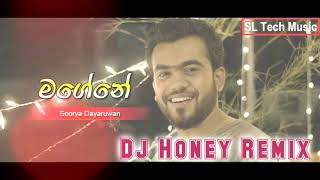 Magene - Soorya Dayaruwan ( Dj Honey Remix ) [ SL Tech Music ]