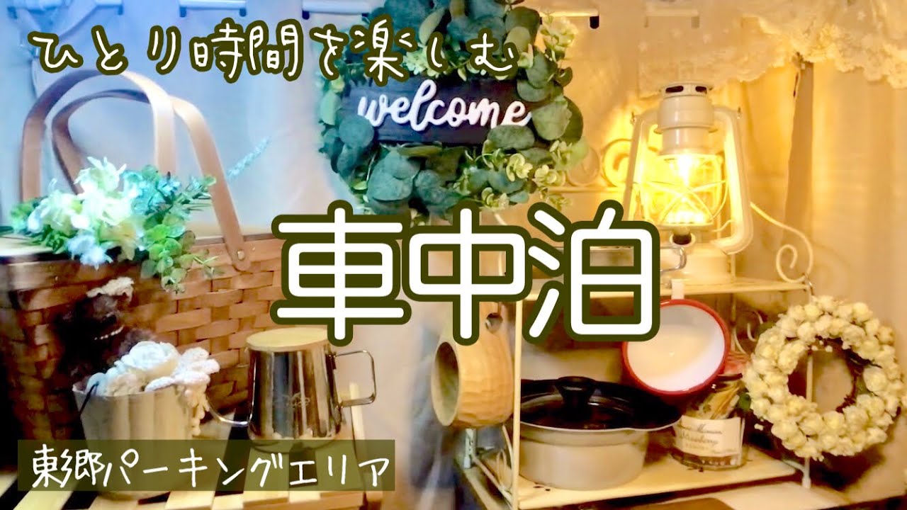 【50代から始める車中泊】東郷PA／エビワンタン鍋／ラーメン／パンダコーヒー