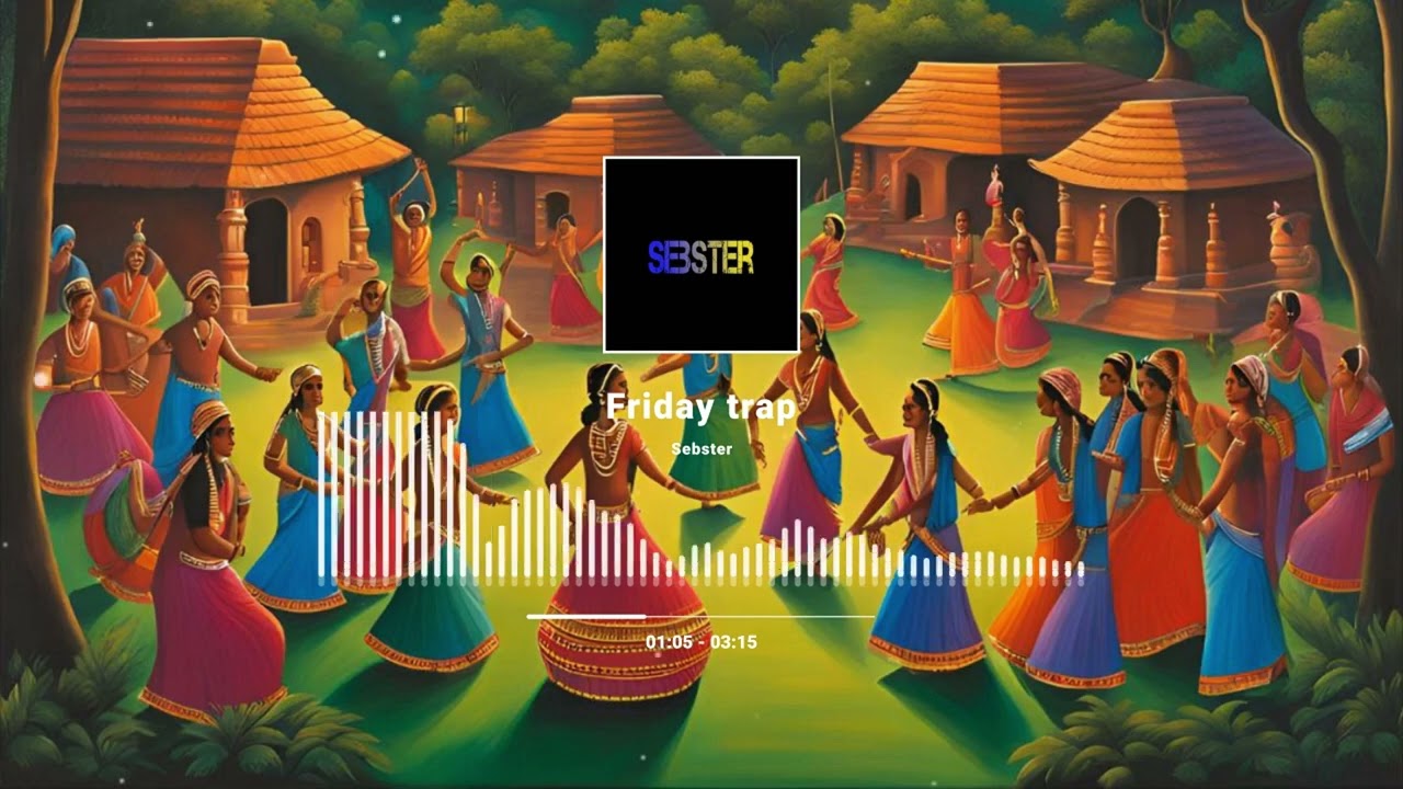 Watch Sebster - Friday Trap on YouTube Watch Sebster - Friday Trap on YouTube