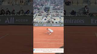 Two Great Women  Marta Kostyuk Took Elina Svitolina On And Knocked Out Of Roland Garros  Paris