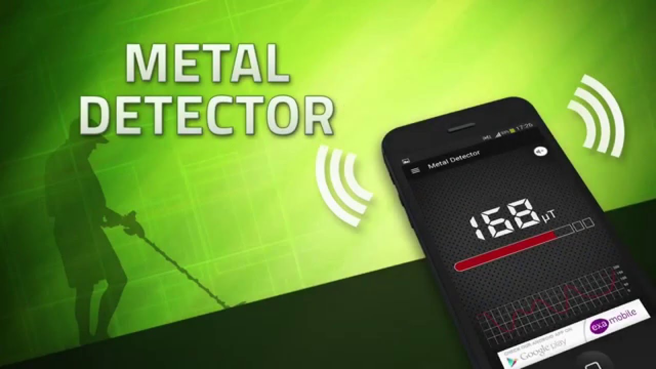 Metal Detector 