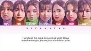 V1RST - Rasa (Color Coded Lyrics)
