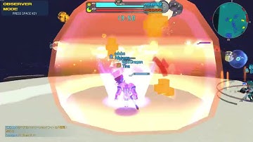 Cosmic Break Universal | Random Bots , Random Observer | 2025 10 10 19 25 26