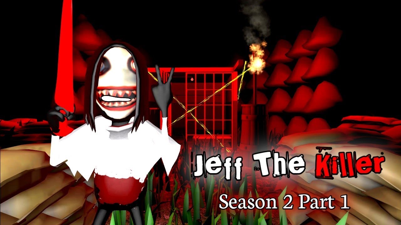 Jeff The Killer horror story Part 2 - Make Joke Of Guptaji