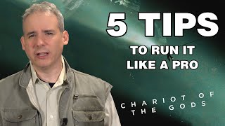 5 Tips for Running Alien: Chariot of the Gods
