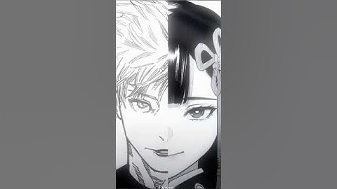 Gojo X Ren Yamashiro #gojosatoruedit #chainedsoldier #jjk
