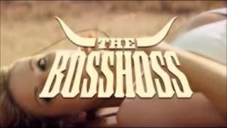 THE BOSSHOSS-----JOLENE (Cover) chords