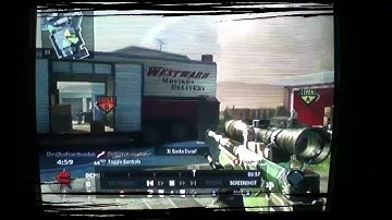 Black ops Python hs wallbang