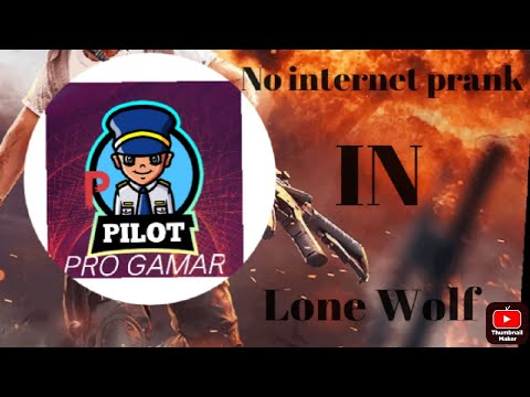 No internet prank ll Free Fire Gameplay ll